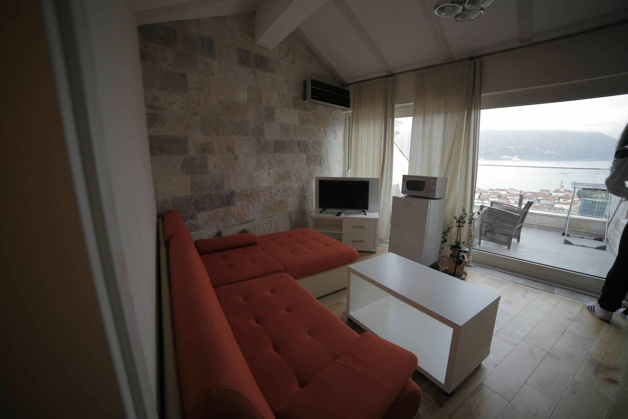 The Old Town Viewpoint Apartments Будва Экстерьер фото
